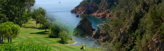 Campos de Golf Costa Brava